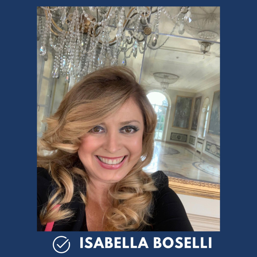 isabella boselli