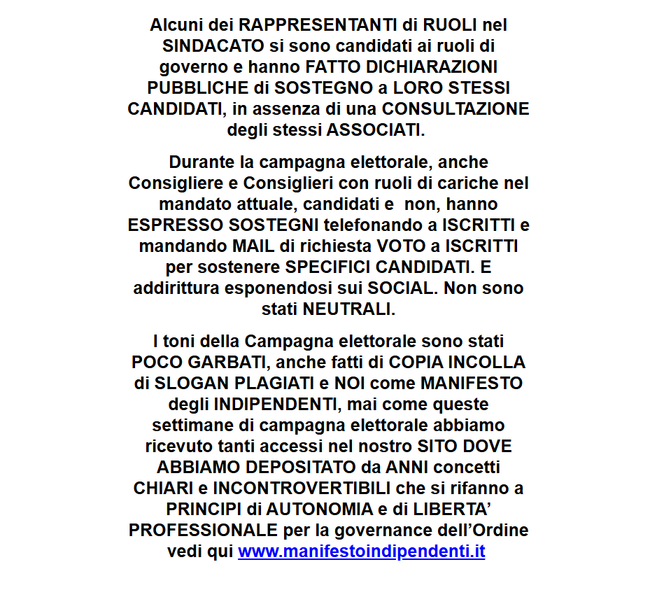 Comunicazione 9-1